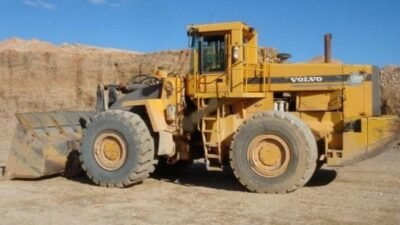 Volvo L330c Wheel Loader Service Repair Manual