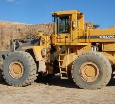 Volvo L330c Wheel Loader Service Repair Manual