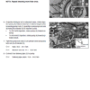 Komatsu Wb150aws-2 Backhoe Service Manual