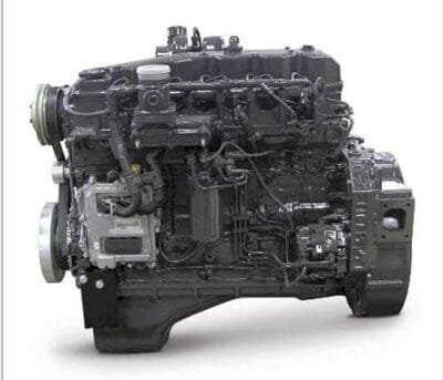 CASE NEW HOLLAND KOBELCO 667TA-EEG 667TA-EEC 667TA-EBF 667TA / EED 667TA-DIESEL ENGINE