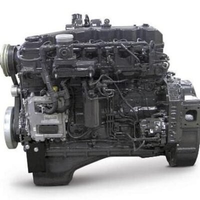 CASE NEW HOLLAND KOBELCO 667TA-EEG 667TA-EEC 667TA-EBF 667TA / EED 667TA-DIESEL ENGINE