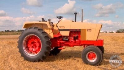 Case 970 & 1070 Tractors Workshop Service Repair Manual