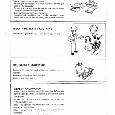 Hitachi EX150 Workshop Service Repair Pdf Manual