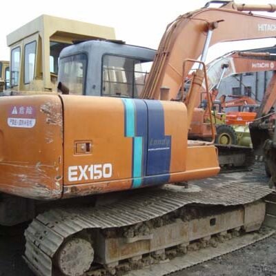 Hitachi EX150 Workshop Service Repair Pdf Manual