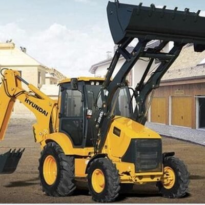 Hyundai H930cb, H940cb Backhoe Loader Service Repair Workshop Pdf Manual