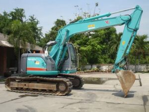 Kobelco Sk135sr-1e Hydraulic Crawler Excavator Workshop Service Repair Manual