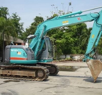 Kobelco Sk135sr-1e Hydraulic Crawler Excavator Workshop Service Repair Manual