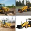 Komatsu Wb150aws-2 Backhoe Service Manual