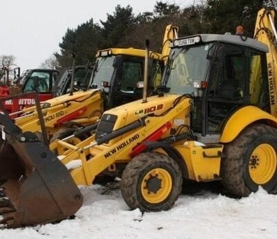 New Holland Kobelco Lb90.b Backhoe Loader Service Parts Pdf Manual Download