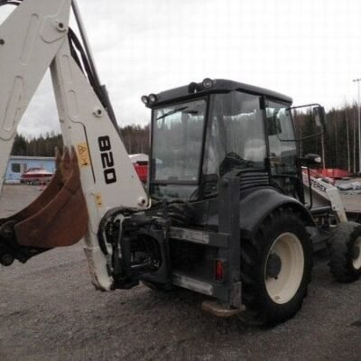 Terex 820, 860/880 Sx & Elite, 970/980 Elite, Tx760b, Tx860b, Tx970b Tx980b Service Repair