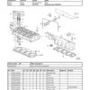 Volvo BL60 Backhoe Loader Service Parts Manual