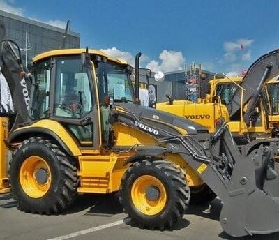 Volvo Bl71b Backhoe Loader Service Parts Catalogue Pdf Manual