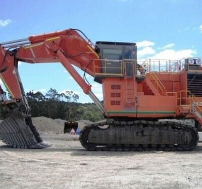 Hitachi Ex2500-5 Hydraulic Excavator Operator Manual