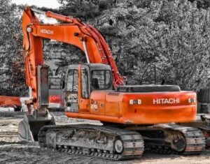 Hitachi ZAXIS 200 225USR 225US 230 270 Excavator Service Repair Factory Manual