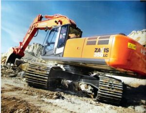 Hitachi Zaxis 330-3 350-3 Class Hydraulic Excavator Service Repair Manual
