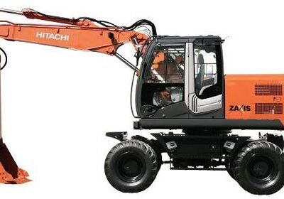 Hitachi Zx210w-3 220w-3 Zaxis Hydraulic Excavator Workshop Service Manual
