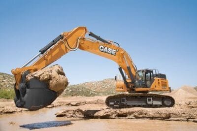 Case CX700B Tier 3 Excavator Operators Pdf Manual