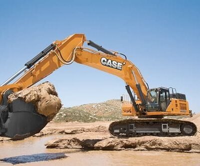 Case CX700B Tier 3 Excavator Operators Pdf Manual