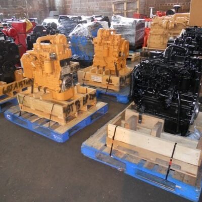 Cummins Engines EX255 EX285 FH270 G170 G200 FG75A FG85A FG105A W170 W190 W230 C Series Workshop Service Repair Manual