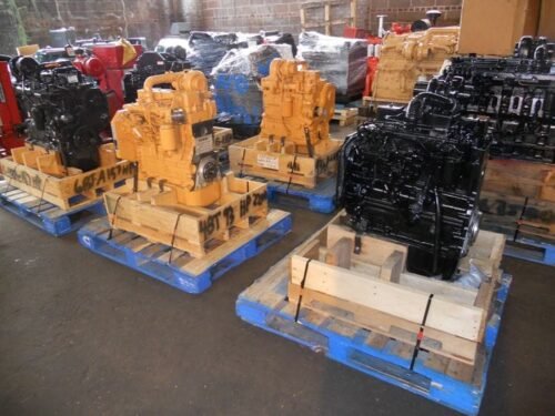 Cummins Engines EX255 EX285 FH270 G170 G200 FG75A FG85A FG105A W170 W190 W230 C Series Workshop Service Repair Manual