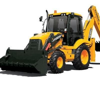 Hyundai Backhoe Loader Hb90 / hb100 Workshop Service Complete Manual