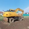 Hyundai R130W-3 Workshop Service Repair Manual Hyundai R130W-3 Wheel Excavator Operating Pdf Manual
