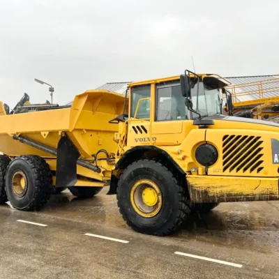 Volvo dumper A25D A30D Workshop Service Repair Pdf Manual