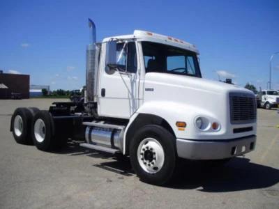 Freightliner Trucks Business Class FL50, FL60, FL70, FL80, MB70, MB80 Workshop Service Repair Manual