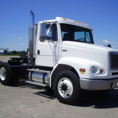 Freightliner Trucks Business Class FL50, FL60, FL70, FL80, MB70, MB80 Workshop Service Repair Manual