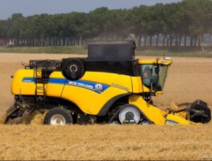 New Holland Cx8080 Combine Illustrated Parts Catalog Manual Download