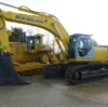New Holland E485 Crawler Excavator Workshop Service Manual
