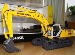 New Holland E485b Crawler Excavator Workshop Service Repair Manual