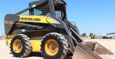 New Holland L180, L185, L190, C185, C190 Skid Steer Loader Service Repair Workshop Manual