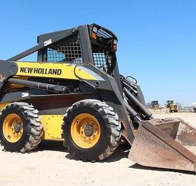 New Holland L180, L185, L190, C185, C190 Skid Steer Loader Service Repair Workshop Manual