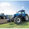 New Holland T7.220, T7.235, T7.250, T7.260, T7.270 Workshop service repair manual