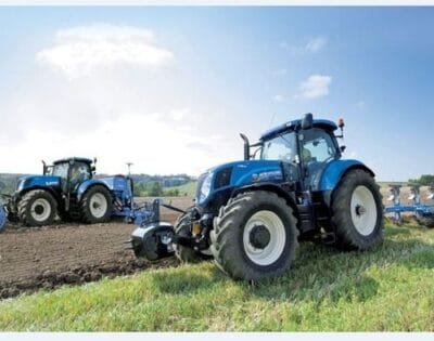 New Holland T7.220, T7.235, T7.250, T7.260, T7.270 Workshop service repair manual