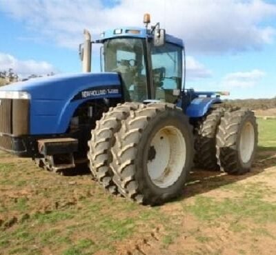 New Holland TJ275, TJ325, TJ375, TJ450 Tractors Service Repair Workshop Manual