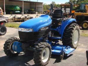 New Holland Tc25d Tractor Illustrated Master Parts List Pdf Manual