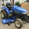 New Holland Tc29d Tractor Illustrated Master Parts List Manual