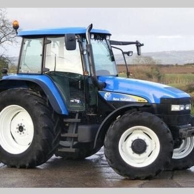 New Holland Tm Series Tm120 Tm130 Tm140 Tm155 Tm175 Tm190 Tractor Service Repair Workshop Manual