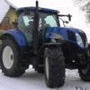 New Holland Tractors T6010 T6020 T6030 T6040 T6050 T6060 T6070 Service Manual