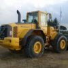 Volvo L120E Wheel Loader Service Parts Catalogue Pdf Manual