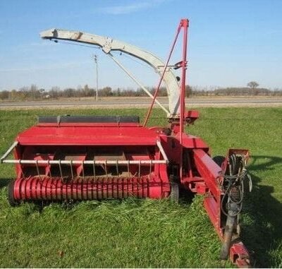 Gehl 1075 Forage Harvester Parts Pdf Manual Download
