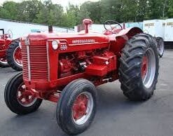 International Harvester Tractor Heavy Equipment Service Manual