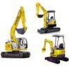 New Holland E30 E35 Workshop Service Repair Manual Hydraulic Crawler Excavator