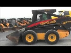 New Holland Ls180.b Ls180b Skid Steer Loader Parts Pdf Manual