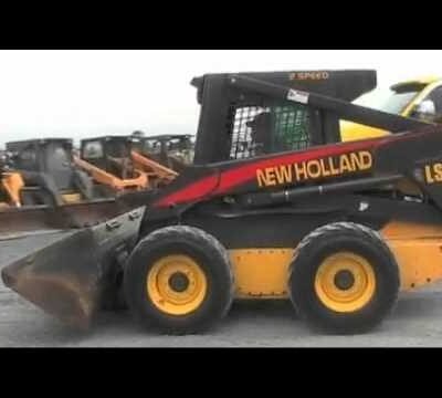 New Holland Ls180.b Ls180b Skid Steer Loader Parts Pdf Manual