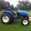 New Holland Tc40 4 Tractor Parts Service Manual