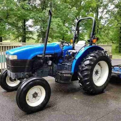 New Holland Tn55 Tn65 Tn70 Tn75 Tractor Operators Pdf Manual