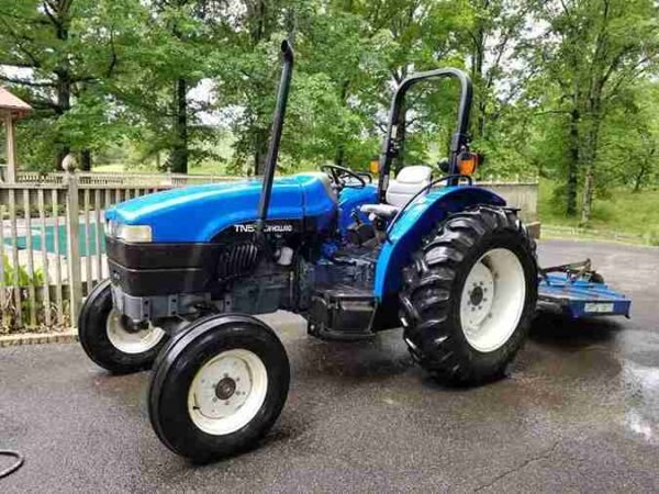 New Holland Tn55 Tn65 Tn70 Tn75 Tractor Operators Pdf Manual